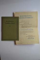 Hitlerjugend HJ and Deutsches Jungvolk (DJ) Grouping By Karl Laber, ID Documents, Badges etc.