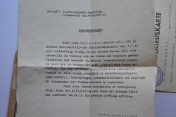 Hitlerjugend HJ and Deutsches Jungvolk (DJ) Grouping By Karl Laber, ID Documents, Badges etc.