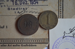 Hitlerjugend HJ and Deutsches Jungvolk (DJ) Grouping By Karl Laber, ID Documents, Badges etc.