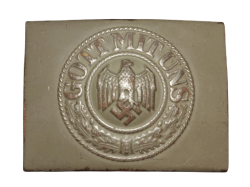 Buckle WH marker DR. Franke & Co, Ludenscheid