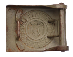 Buckle WH marker DR. Franke & Co, Ludenscheid