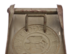 Buckle WH marker DR. Franke & Co, Ludenscheid