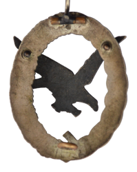An Early Air Gunner Badge