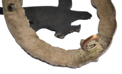 An Early Air Gunner Badge