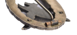 An Early Air Gunner Badge