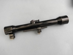 Carl Zeiss Jena Zielvier No: 51567 Rifle Scope – Carl Bock Frankfurt am Main