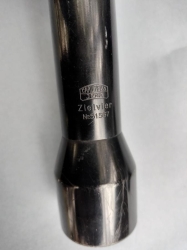 Carl Zeiss Jena Zielvier No: 51567 Rifle Scope – Carl Bock Frankfurt am Main