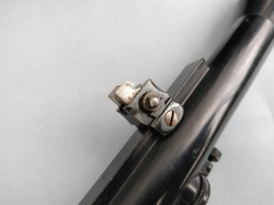 Carl Zeiss Jena Zielvier No: 51567 Rifle Scope – Carl Bock Frankfurt am Main