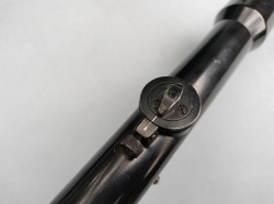 Carl Zeiss Jena Zielvier No: 51567 Rifle Scope – Carl Bock Frankfurt am Main