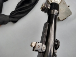 Carl Zeiss Jena Zielvier No: 51567 Rifle Scope – Carl Bock Frankfurt am Main