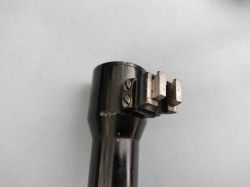 Carl Zeiss Jena Zielvier No: 51567 Rifle Scope – Carl Bock Frankfurt am Main