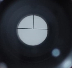 Carl Zeiss Jena Zielvier No: 51567 Rifle Scope – Carl Bock Frankfurt am Main