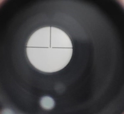 Carl Zeiss Jena Zielvier No: 51567 Rifle Scope – Carl Bock Frankfurt am Main