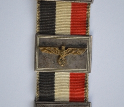 Third Reich Watch Fob 1. / Inf. Rgt. 