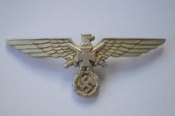 Veteran's League Breast Eagle marked GES. GESCH. 2.