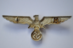 Veteran's League Breast Eagle marked GES. GESCH. 2.