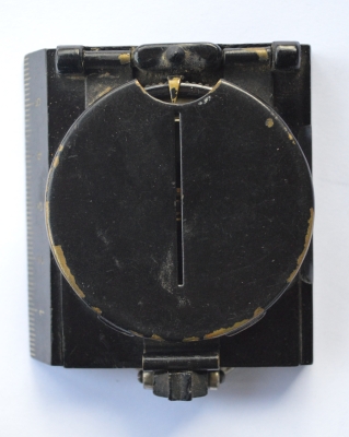 Wehrmacht compass, manufacturer Pfadfinder.