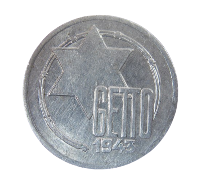 Polska, Getto Łódź 1941-1943, 5 marek 1943