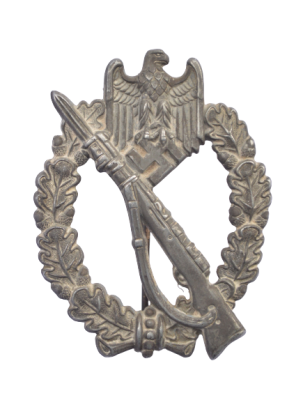 IAB Infantry Assault Badge, unmarked.
