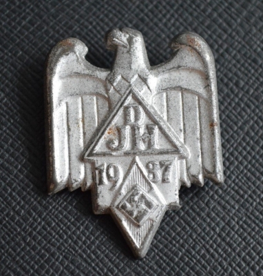 HJ Tinnie 1937.