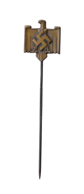 German Federation for Physical Education (DRL) Stickpin