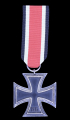Iron Cross Second Class 1939 unmarked maker Rudolf Souval, Wien.