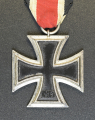 Iron cross second class by Brüder Schneider A.G. "106"