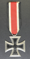 Iron cross second class by Brüder Schneider A.G. "106"