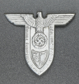 Germany. A 1937 Schleswig-Holstein-Kiel Regional Council Day Badge