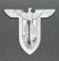 Germany. A 1937 Schleswig-Holstein-Kiel Regional Council Day Badge