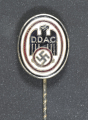 A Grouping Of Three D.D.A.C (German Automobile Club) Membership Stick Pins