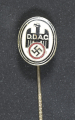 A Grouping Of Three D.D.A.C (German Automobile Club) Membership Stick Pins