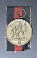 Germany. An Entry Into The Sudetenland Commemorative Medal