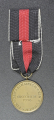 Germany. An Entry Into The Sudetenland Commemorative Medal