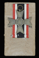 Germany, Wehrmacht. A War Merit Cross II Class, by Eugen Schmidthaussler, Pforzheim.