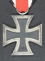 Iron Cross Second Class 1939 marked 55 of maker J. E. Hammer & Söhne, Geringswalde.