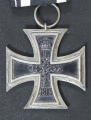 An Iron Cross Second Class 1914 marked R maker Alfred Rösner Dresden.