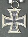 An Iron Cross Second Class 1914 marked R maker Alfred Rösner Dresden.