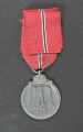 A 1941 - 42 EAST MEDAL UNMARKED.