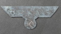 A Kriegsmarine Officer’s Breast Eagle.