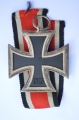 Iron Cross Second Class 1939 unmarked 4 maker Steinhauer & Lück, Lüdenscheid.