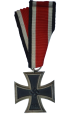 Iron Cross Second Class 1939 maker Otto Schickle, Pforzheim.