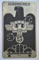 NSKK Honor Shield 