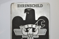 NSKK Honor Shield 