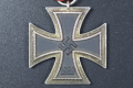Iron Cross Second Class 1939 unmarked 25 maker Arbeitsgemeinschaft der Graveur- Gold- und Silberschemiedeinnungen.