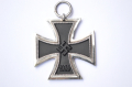 Iron Cross Second Class 1939 unmarked maker Otto Schickle, Pforzheim.