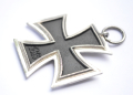Iron Cross Second Class 1939 unmarked maker Otto Schickle, Pforzheim.