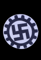 DAF Sport Shirt Emblem.