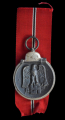 A 1941 - 42 EAST MEDAL, UNMARKED.