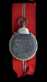 A 1941 - 42 EAST MEDAL, UNMARKED.